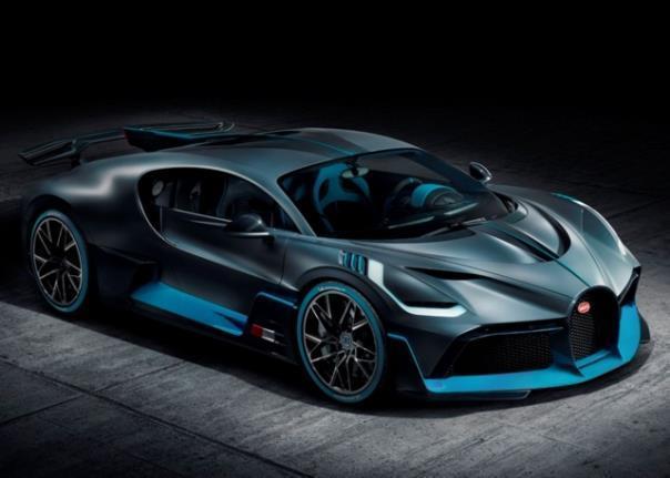 Bugatti Divo